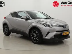 Grijs Gebruikt 2017 Toyota C-HR Executive SUV | € 21.999 (Eerlijke prijs)