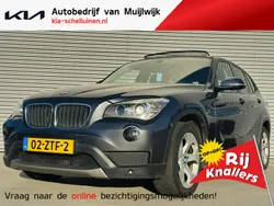 Grijs Gebruikt 2013 BMW X1 SUV | € 12.650 (Goede deal)