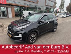 Zwart Gebruikt 2019 Kia Sportage 2 SUV | € 19.950 (Eerlijke prijs)