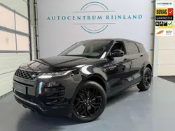 Zwart Gebruikt 2019 Land Rover Range Rover evoque SE Dynamic SUV | € 35.799