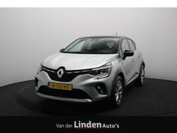 Grijs Gebruikt 2021 Renault Captur Intens SUV | € 20.845 (Goede deal)