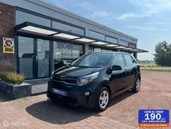 Zwart Gebruikt 2023 Kia Picanto Comfort Hatchback | € 13.950 (Eerlijke prijs)