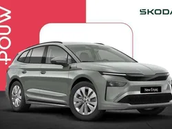 Grijs Nieuw 2025 Skoda Enyaq iV Business Line SUV | € 45.350 (Super prijs)