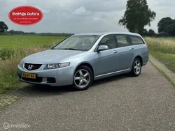 Grijs Gebruikt 2005 Honda Accord Sport Plus Stationwagen | € 2.450 (Super prijs)
