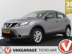 Grijs Gebruikt 2016 Nissan Qashqai Acenta SUV | € 14.899 (Eerlijke prijs)