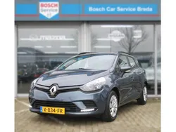 Grijs Gebruikt 2019 Renault Clio IV Life Hatchback | € 13.950 (Duur)