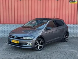 Grijs Gebruikt 2018 VW Polo R-line Hatchback | € 13.990 (Eerlijke prijs)