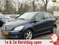 Blauw Gebruikt 2005 Mercedes B200 MPV | € 3.245 (Eerlijke prijs)