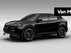 Zwart Nieuw 2025 Alfa Romeo Junior SUV | € 36.869 (Eerlijke prijs)