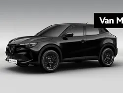 Zwart Nieuw 2025 Alfa Romeo Junior SUV | € 36.869 (Eerlijke prijs)