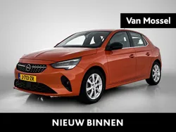 Oranje Gebruikt 2020 Opel Corsa Elegance Hatchback | € 13.940 (Eerlijke prijs)