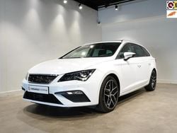 Wit Gebruikt 2019 Seat Leon ST FR Stationwagen | € 21.995 (Eerlijke prijs)