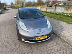 Zilver Gebruikt 2014 Nissan Leaf Acenta Hatchback | € 6.450