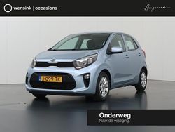 Blauw Gebruikt 2020 Kia Picanto Hatchback | € 11.835 (Goede deal)