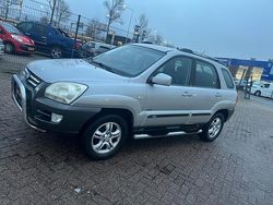 Grijs Gebruikt 2005 Kia Sportage Comfort SUV | € 2.250 (Eerlijke prijs)