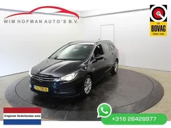 Blauw Gebruikt 2018 Opel Astra Business Stationwagen | € 6.840 (Eerlijke prijs)