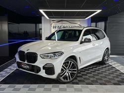 Wit Gebruikt 2020 BMW X5 M Performance SUV | € 48.995