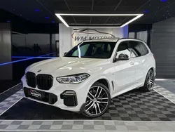 Wit Gebruikt 2020 BMW X5 M Performance SUV | € 48.995 (Eerlijke prijs)