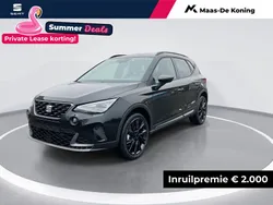 Zwart, metallic lak Nieuw 2025 Seat Arona Business SUV | € 35.990
