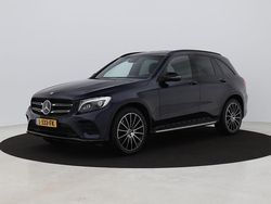 Blauw Gebruikt 2017 Mercedes GLC250 AMG SUV | € 25.900 (Super prijs)