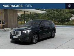 Zwart Nieuw 2025 BMW iX1 Comfort Edition SUV | € 55.984 (Super prijs)