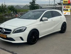 Wit Gebruikt 2015 Mercedes A180 Prestige Hatchback | € 14.250 (Eerlijke prijs)