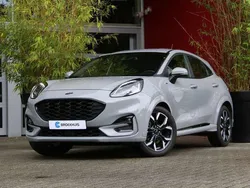 Grijs Gebruikt 2020 Ford Puma ST-Line SUV | € 18.400 (Eerlijke prijs)