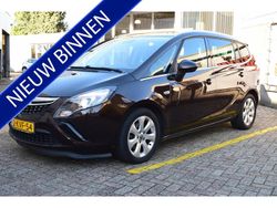 Bruin Gebruikt 2013 Opel Zafira Tourer MPV | € 5.950 (Eerlijke prijs)