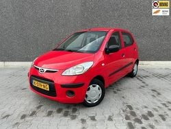 Rood Gebruikt 2010 Hyundai i10 Active Hatchback | € 2.495 (Eerlijke prijs)