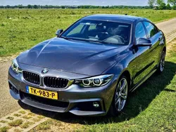 Grijs Gebruikt 2018 BMW 420 Gran Coupé Executive Coupé | € 24.000 (Goede deal)