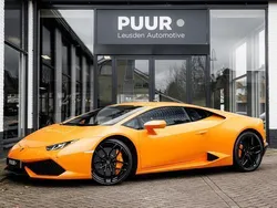 Oranje Gebruikt 2015 Lamborghini Huracán Coupé | € 228.995 (Super prijs)