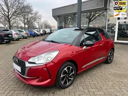 Rood Gebruikt 2018 DS Automobiles DS3 Connected Chic Hatchback | € 9.940 (Eerlijke prijs)
