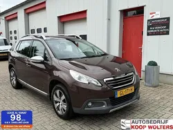 Bruin Gebruikt 2015 Peugeot 2008 Allure SUV | € 5.950 (Super prijs)
