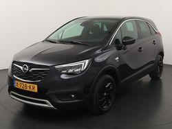 Blauw Gebruikt 2019 Opel Crossland X Innovation SUV | € 16.850 (Eerlijke prijs)