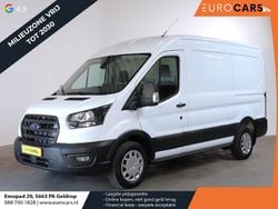 Wit Gebruikt 2023 Ford Transit Trend Van | € 24.490 (Goede deal)