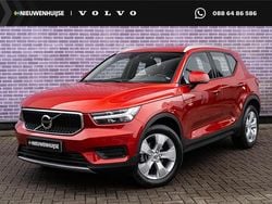 Rood Gebruikt 2020 Volvo XC40 Momentum SUV | € 27.194 (Eerlijke prijs)
