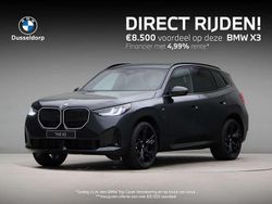 Grijs Nieuw 2025 BMW X3 M Sport SUV | € 89.217 (Iets duurder)