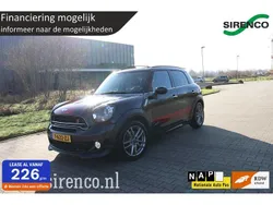 Zwart Gebruikt 2015 Mini John Cooper Works Countryman Chili SUV | € 13.939 (Duur)