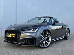 Grijs, metallic lak Gebruikt 2019 Audi TT Roadster S-Line Cabriolet | € 39.990 (Eerlijke prijs)