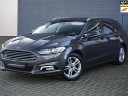 Grijs, metallic lak Gebruikt 2016 Ford Mondeo Titanium Stationwagen | € 13.950 (Eerlijke prijs)