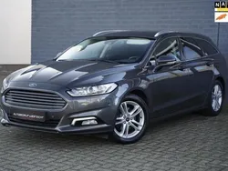 Grijs, metallic lak Gebruikt 2016 Ford Mondeo Titanium Stationwagen | € 14.950 (Eerlijke prijs)