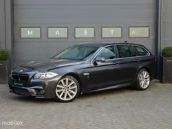 Grijs, metallic lak Gebruikt 2013 BMW 530 Executive Stationwagen | € 16.740 (Iets duurder)
