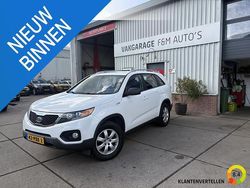 Wit Gebruikt 2011 Kia Sorento SUV | € 7.950 (Eerlijke prijs)