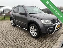 Grijs Gebruikt 2009 Suzuki Grand Vitara SUV | € 5.950