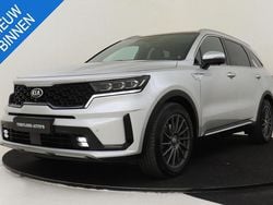 Grijs Gebruikt 2021 Kia Sorento Platinum SUV | € 35.890