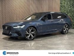 Gebruikt 2021 Volvo V90 R-Design Stationwagen | € 37.900 (Iets duurder)