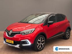 Rood Gebruikt 2019 Renault Captur Intens SUV | € 15.400 (Eerlijke prijs)