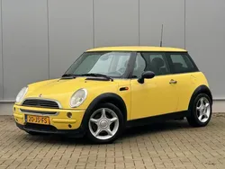 Geel Gebruikt 2002 Mini ONE Salt Hatchback | € 1.750 (Duur)