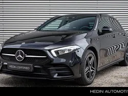 Zwart Gebruikt 2021 Mercedes A250 Business Hatchback | € 28.945 (Goede deal)