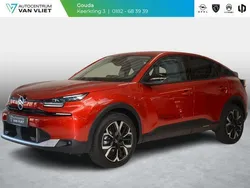 Rood Nieuw 2025 Citroën C4 SUV | € 37.700